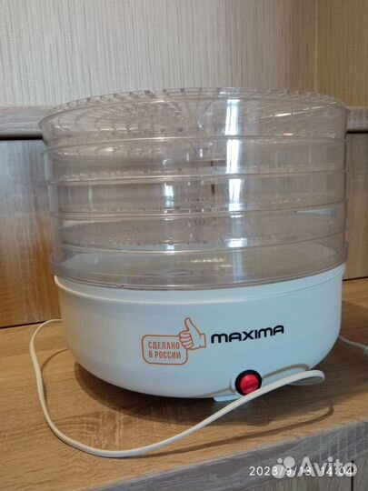 Сушилка для овощей и фруктов дегидратор