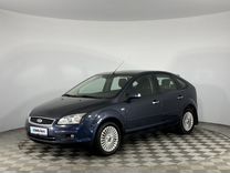 Ford Focus 1.6 AT, 2007, 392 949 км, с пробегом, цена 570 000 руб.