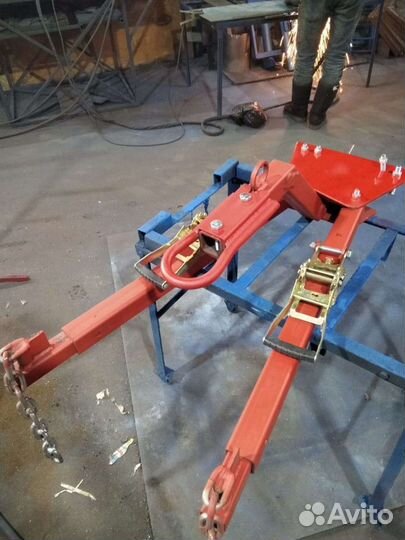 Жёсткая сцепка универсальная