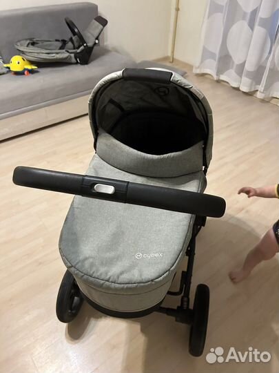 Коляска cubex balios s 2 в 1