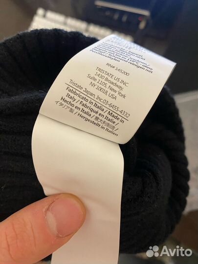 Шапка cp company