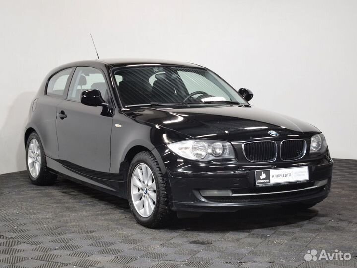 BMW 1 серия 1.6 AT, 2011, 100 000 км