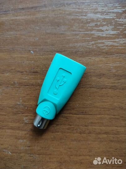 Переходник ps2 USB для клавиатуры и мыши