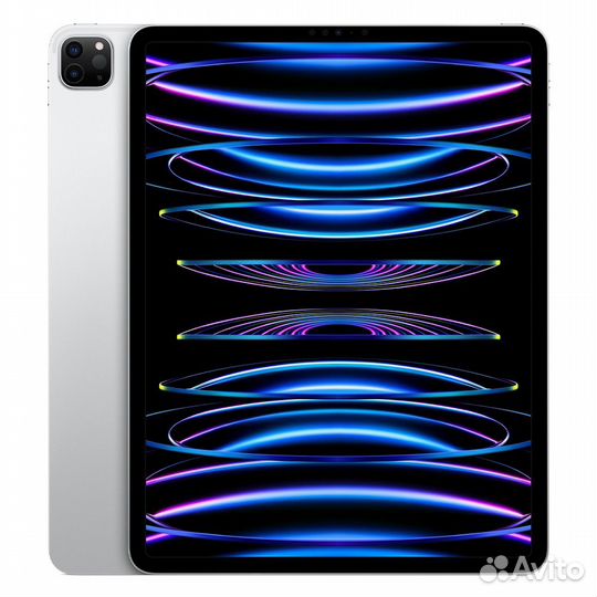 iPad Pro 12.9 2022 M2 Wi-fi + Sim 256gb