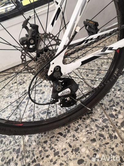 Велосипед горный format 1414