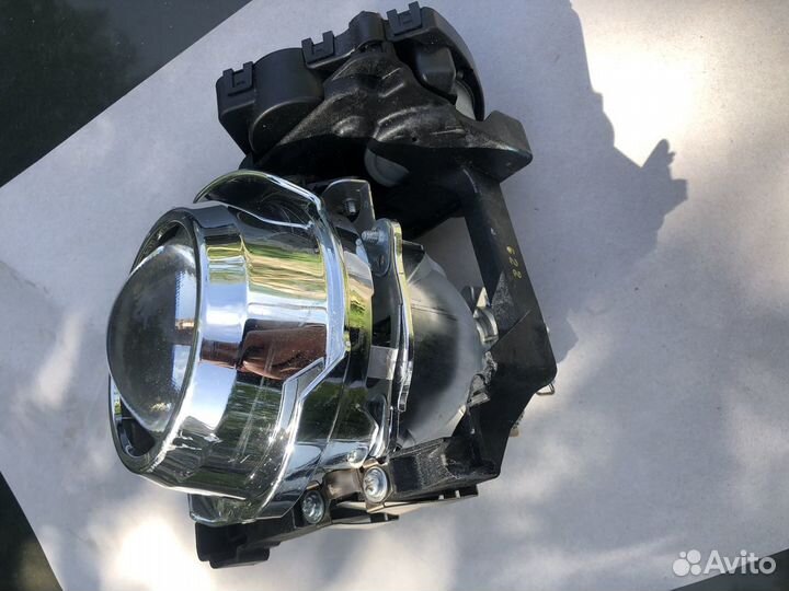 Линза ASF camry 55