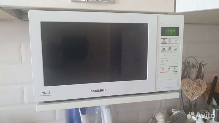 Полка под свч