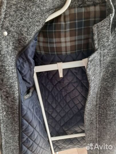 Пальто мужское