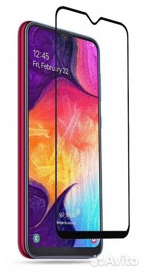 Защитное стекло для samsung A60/ A80 / A91