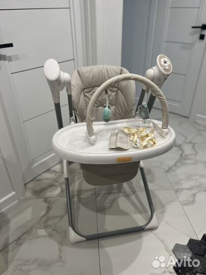 Стул для кормления - электрокачели