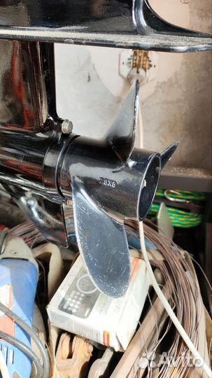 Лодочный мотор Меркурий 5