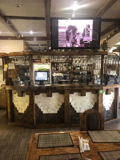 Общепит, 280 м²