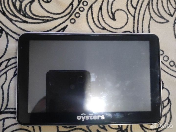 Автонавигатор, планшет