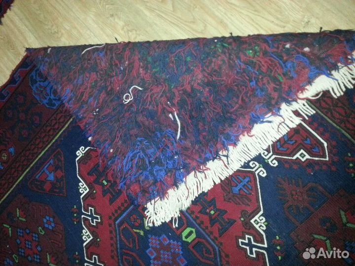 Ковер ручной работы