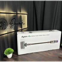 Пылесос Dyson v12s