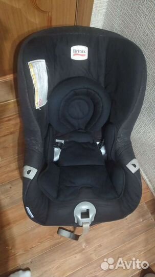 Автокресло Britax