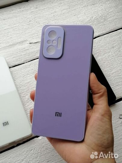 Чехлы на Xiaomi Redmi Note 10 Pro