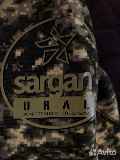 Гидрокостюм sargan