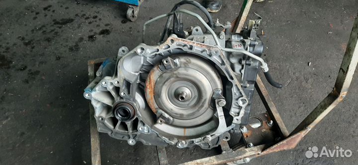 Chevrolet Cruze АКПП 6T30