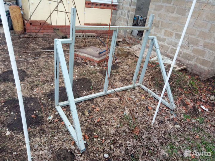 Катюша на газель