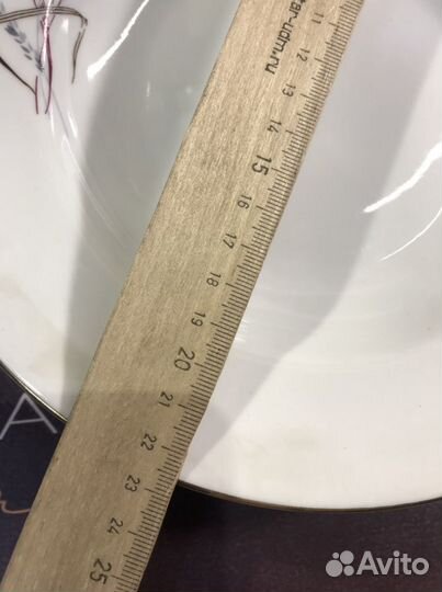 Тарелки болгария Фарфор