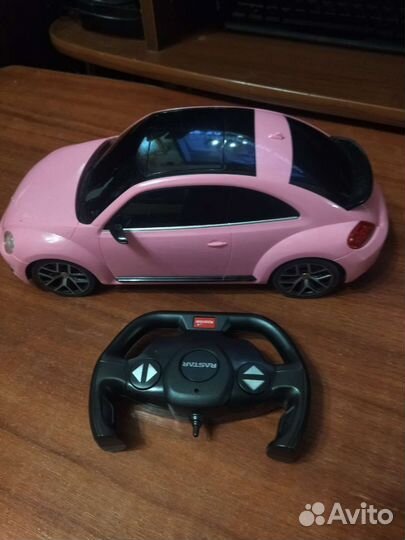 Машина на радиоуправлении