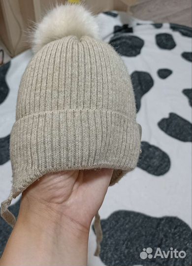 Шапка зимняя