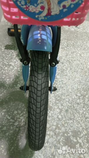 Детский велосипед Stern 16