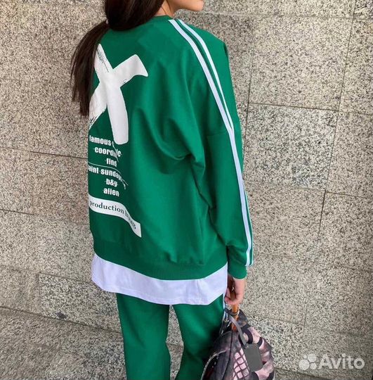 Спортивный костюм