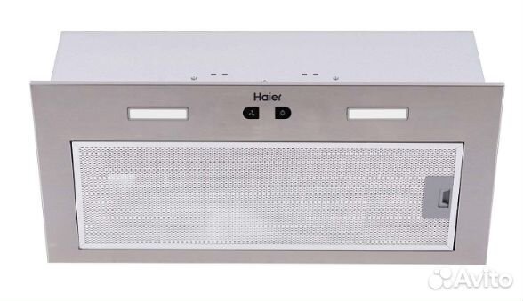 Вытяжка полностью встраиваемая Haier HVX-BI772X