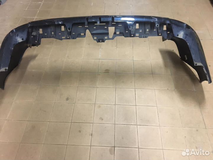 Бампер Toyota Land Cruiser Prado 150