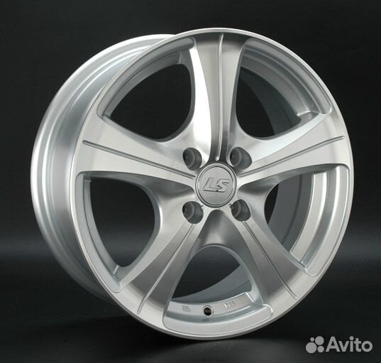 LS wheels LS202 : 7x16 4*100 Et:40 Dia:73.1 SF