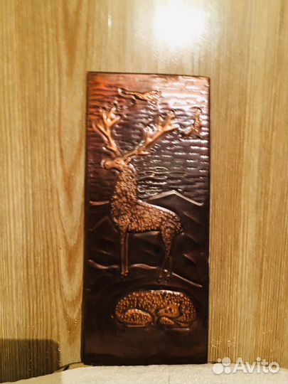 Настенное панно. СССР