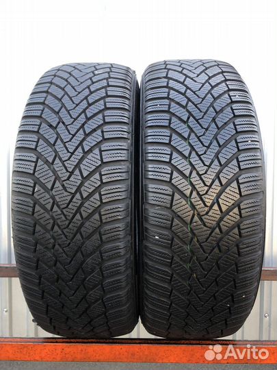Continental ContiWinterContact TS 850 205/55 R16
