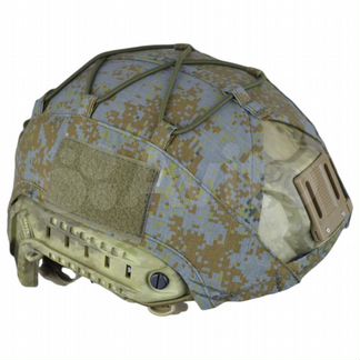 Чехол для шлема Ops-Core M-L Ратник Осень 6ш122