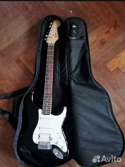 Электро гитара