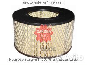 Фильтр воздушный toyota land cruiser 4.2 1990