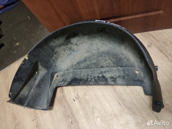 Подкрылок задний правый Трафик, Виваро, Примастар