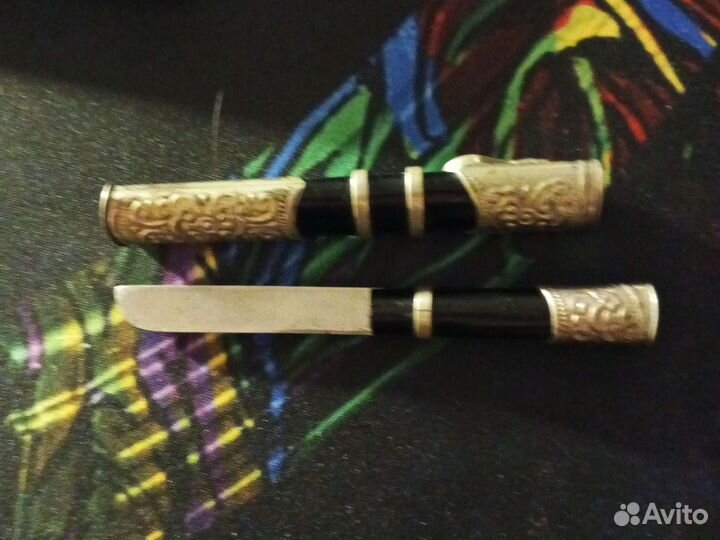 Маленький клинок