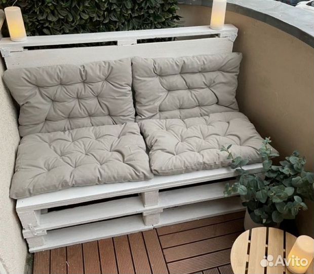 Подушки для уличной мебели. Опт и розница