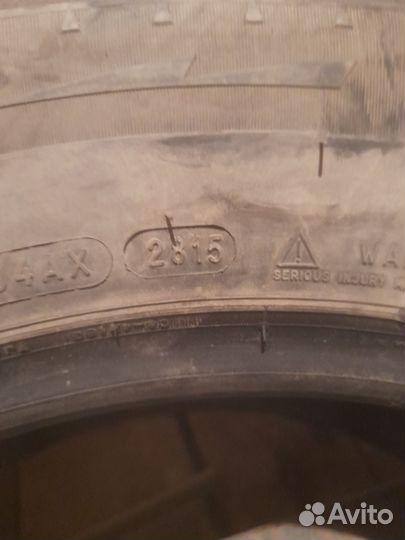 Michelin Latitude X-Ice North 2 + 225/65 R17