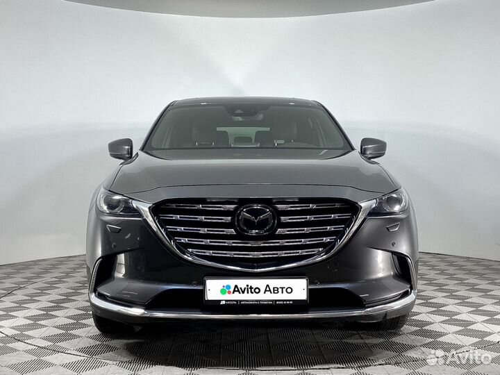 Mazda CX-9 2.5 AT, 2021, 77 000 км