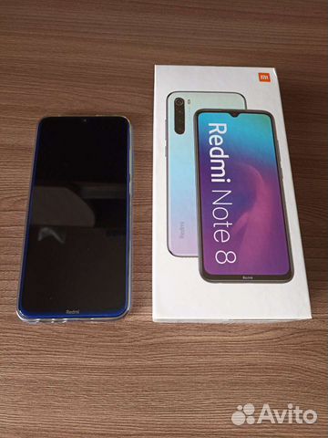 Xiaomi Redmi Note 8