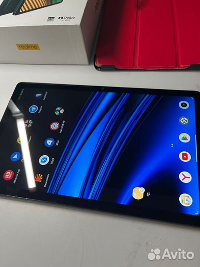 Планшет realme pad 4/64gb