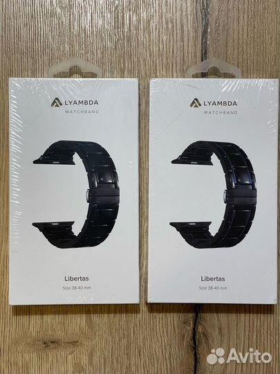 Керамический Lyambda Libertas для Apple Watch