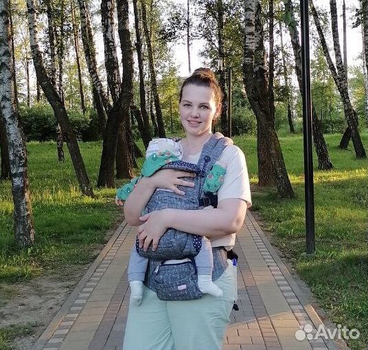 Эргорюкзак ergobaby omni 360