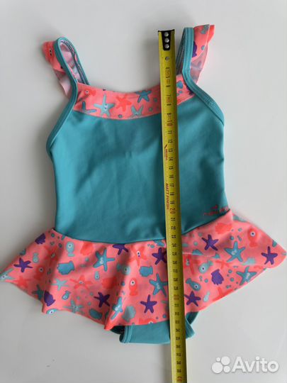Купальник для девчоки 74-80