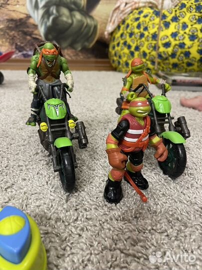 Черепашка-ниндзя