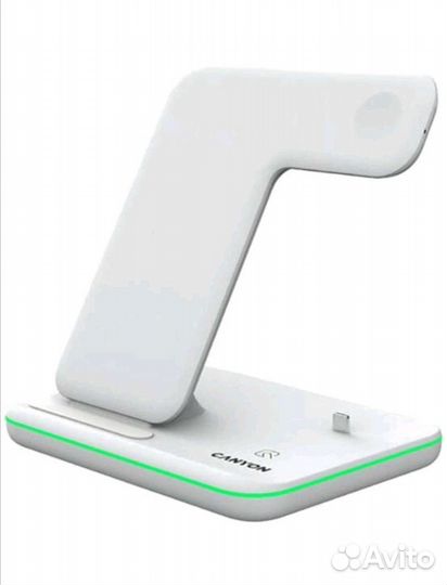 Беспроводная зарядка доп станция Сanyon-CNS-WCS30