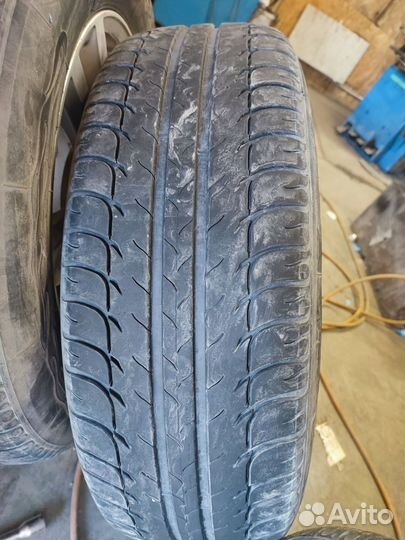 Колеса Митсубиси R16 215/65 Bfgoodrich G-grip 4шт